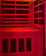 Red Light Therapy | Suite Style Sauna