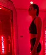 Red Light Therapy Benefits | C-Suites Sauna